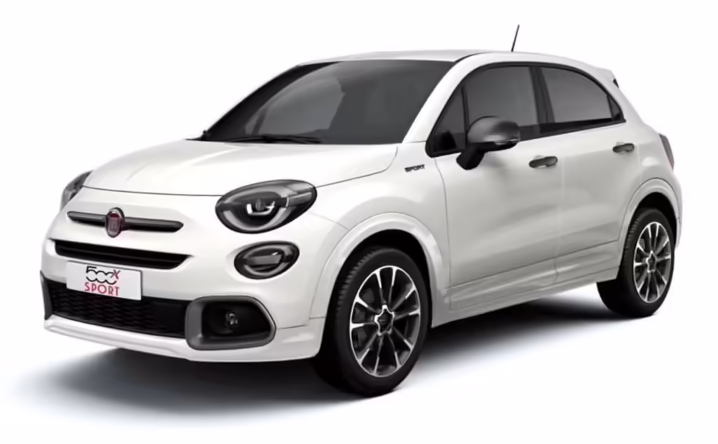 Fiat 500 X Sport